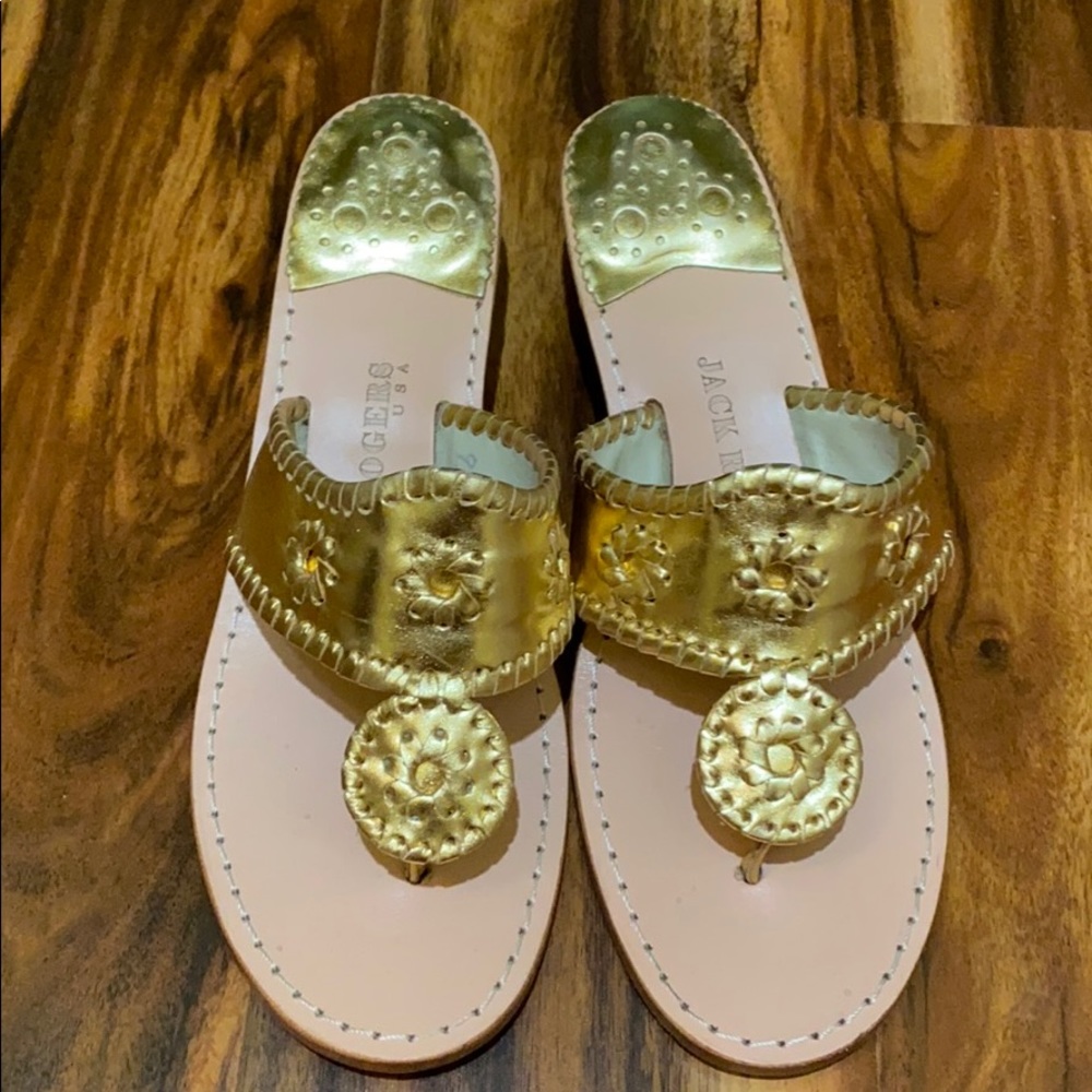 Jack Rogers